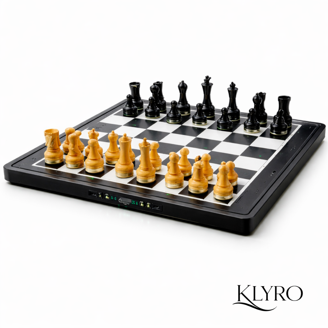 AI Smart Chess Board