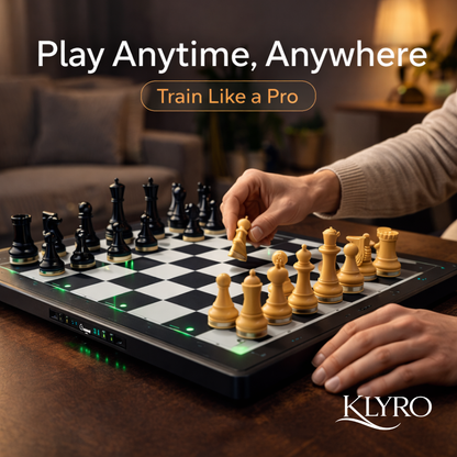 AI Smart Chess Board