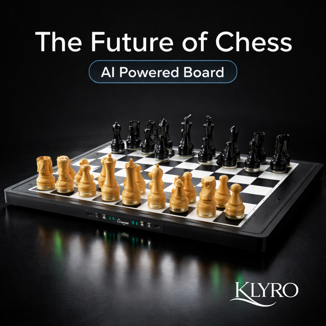 AI Smart Chess Board
