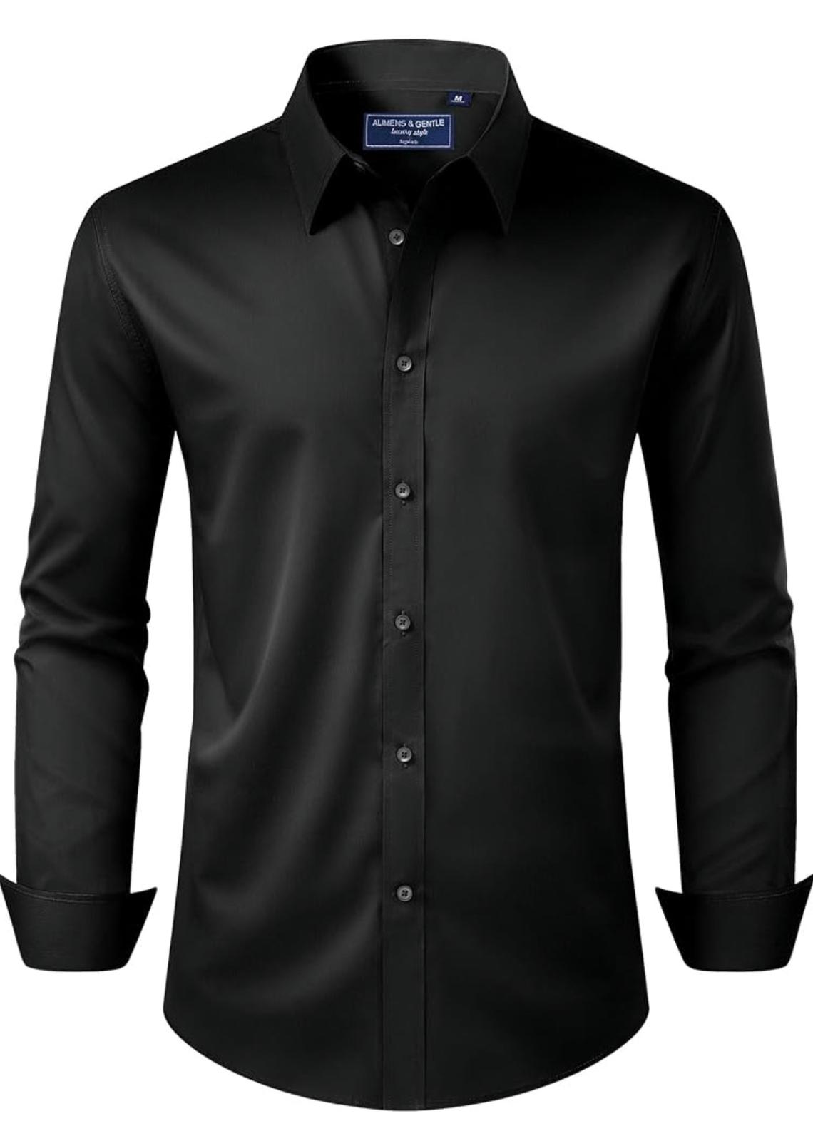 Waterproof Dress Shirt