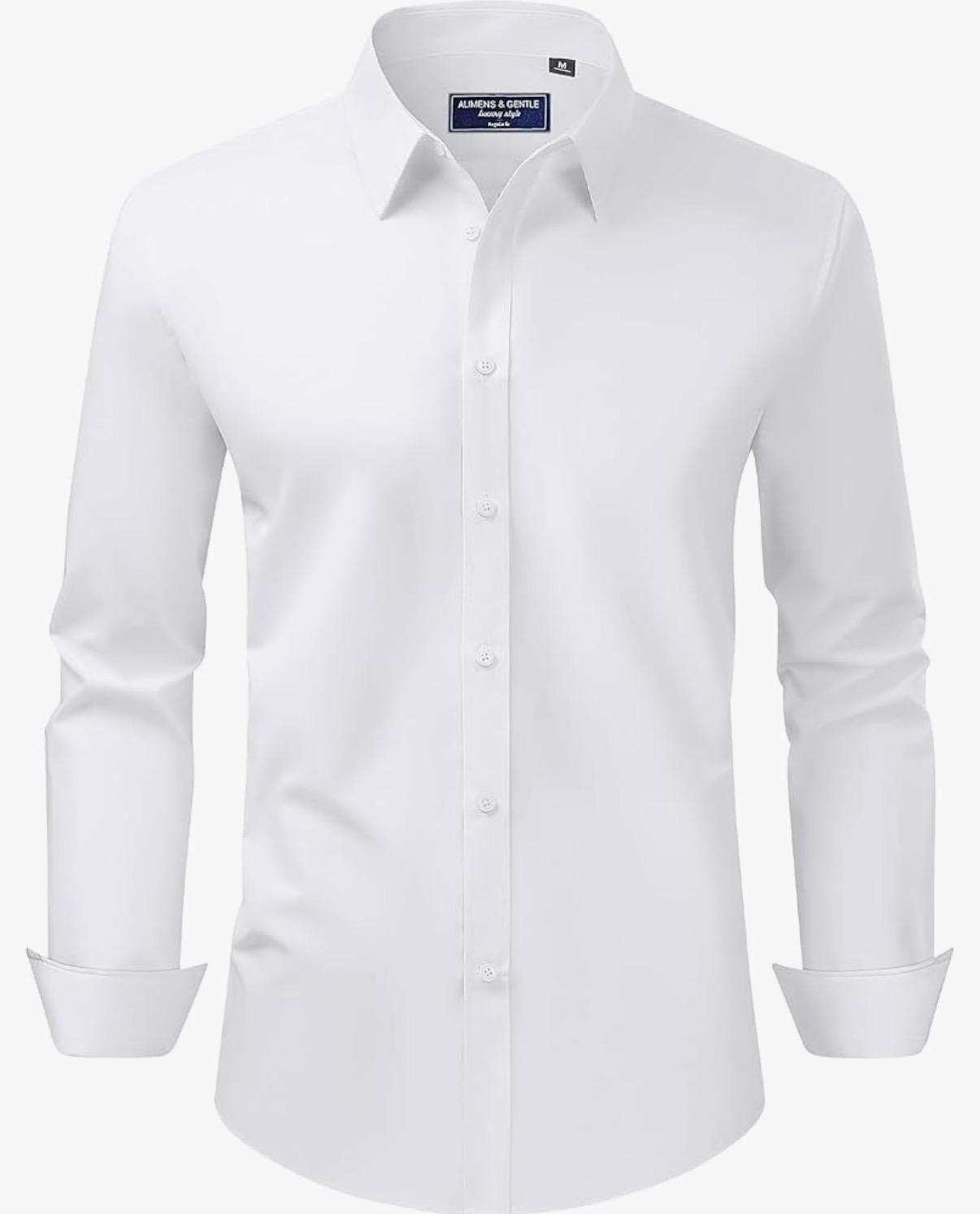 Waterproof Dress Shirt