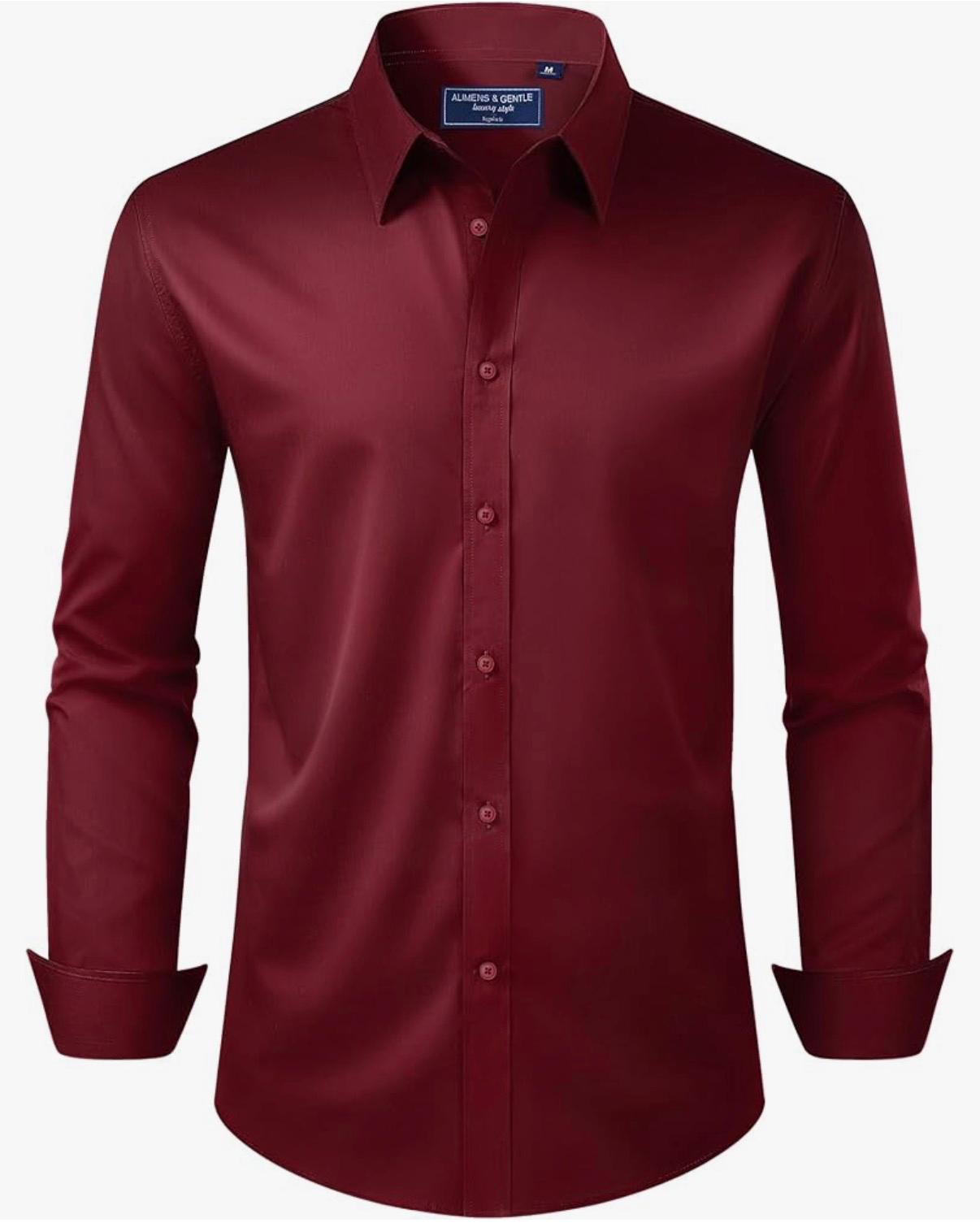 Waterproof Dress Shirt