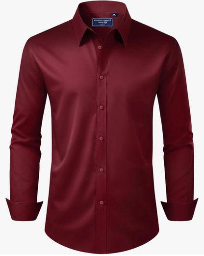 Waterproof Dress Shirt