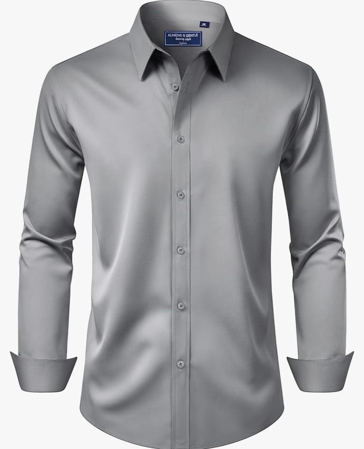 Waterproof Dress Shirt
