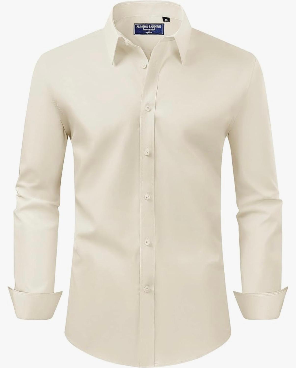 Waterproof Dress Shirt