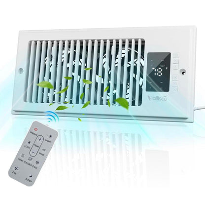 Register Booster Fan