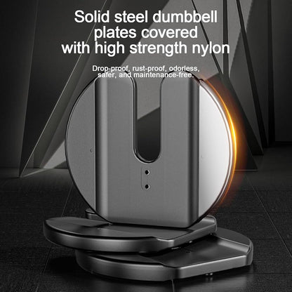 Adjustable Dumbbells